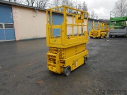 GENIE GS 1930, Scherenarbeitsbühne Genie 8 m