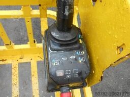 GENIE GS 1930, Scherenarbeitsbühne Genie 8 m