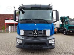MERCEDES-BENZ 1840 Actros SZM 4x2