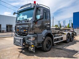 MAN TGS 33.470 BL - PALFINGER