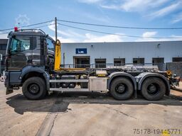 MAN TGS 33.470 BL - PALFINGER
