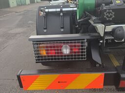 Fuso Canter 9C18 Abrollkipper HYVA 6 T