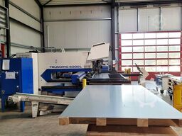 TRUMPF TruMatic 6000 Y 1300