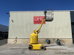 Manitou 105 VJR2, Mast hoogwerker, 10meter