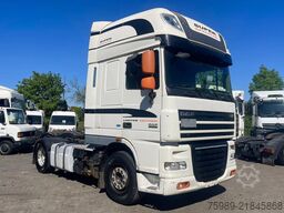 DAF XF 105.460 RETARDER, PARKING CLIMA, 2X FUEL TAN...