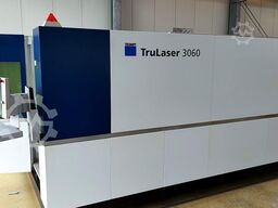 TRUMPF TruLaser 3060 fiber
