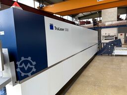 TRUMPF TruLaser 3060 fiber
