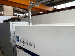 TRUMPF TruLaser 3060 fiber