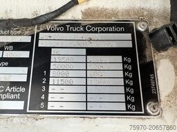 Volvo FH 460 2022 iShift iParkCool