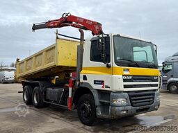 DAF CF 85.340 (EURO 3 / MANUAL GEARBOX / TOP CONDIT...