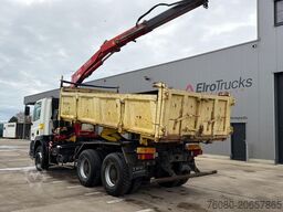 DAF CF 85.340 (EURO 3 / MANUAL GEARBOX / TOP CONDIT...