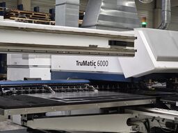 TRUMPF TruMatic 6000 (K05M) 2700 Watt FMC