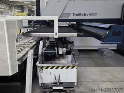 TRUMPF TruMatic 6000 (K05M) 2700 Watt FMC
