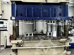 FIBRO Four-column press 315 t