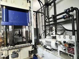 FIBRO Four-column press 315 t