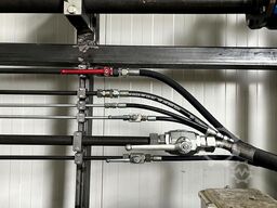 FIBRO Four-column press 315 t