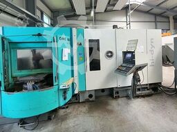 DMG Mori DMC 60H hi-dyn
