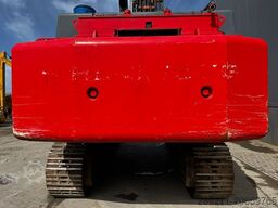 Hitachi ZX 470 LCD - 3 (25m high reach demolition)