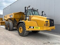 CAT 745 C