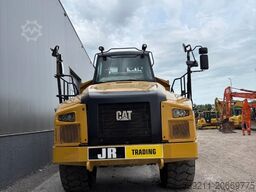 CAT 745 C