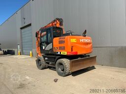 Hitachi ZX 140 W-5B