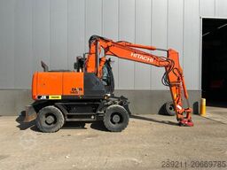 Hitachi ZX 140 W-5B