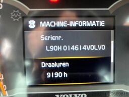 Volvo L 90 H (On Transport)