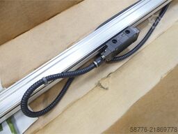 Heidenhain LS 106C ID 336 961-27 ML 1640mm SN10434382L mit 326 797-02 Lesekopf