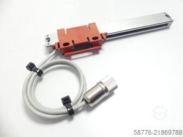 Heidenhain LS 403 ML 170mm ID: 226 520 1D SN: 2861322H --