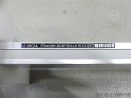 Heidenhain LS 486C ML 370mm ID: 329 991-15 SN: 11792474D --