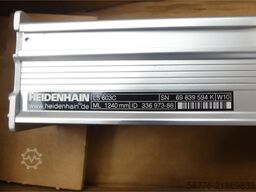 Heidenhain LS 603C ID 336 973-88 ML 1240mm SN69839594K --