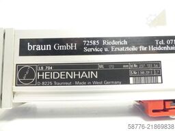 Heidenhain LS 704 ML 170mm 237133-56 / 237 133 56 SN: 3848709E ohne Lesekopf
