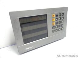 Heidenhain PGM 246 119 Achsenanzeige SN: 7700397A