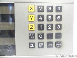 Heidenhain PGM 246 119 Achsenanzeige SN: 7700397A