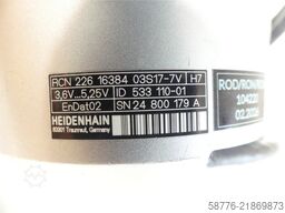 Heidenhain RCN 226 16384 03S17-7V H7 .533 110-01 -mit 6 Monaten Gwl.!-