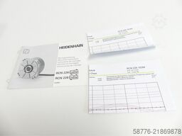 Heidenhain RCN 226 16384 03S17-7V . 533 110-03 SN 73230177B -!-