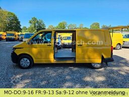 VOLKSWAGEN Transporter T6.1 Lang|Maxi|2xSchiebetüre|Cam|Blu