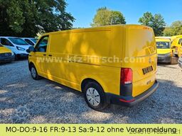 VOLKSWAGEN Transporter T6.1 Lang|Maxi|2xSchiebetüre|Cam|Blu