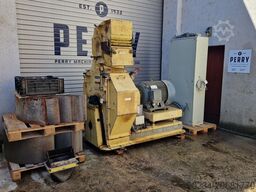 BUHLER HORIZONTAL HAMMER MILL