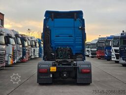 MAN TGX 18.500 *2X VORHANDEN*ACC*2X TANK * RETARDER