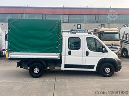 FIAT DUCATO MAXI * PR.+PL. * DOPPELKABINE
