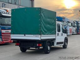 FIAT DUCATO MAXI * PR.+PL. * DOPPELKABINE