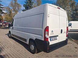 CITROEN Jumper Grossraumkasten 35 L3H2 Club BlueHDi 140