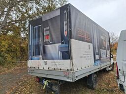 FORD Transit Pritsche 350 L4 Einzelkabine Trend