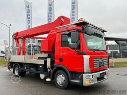 MAN TGL7.180/PalfingerWT270/27m/1.000Volt/TopZustand