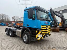MERCEDES-BENZ 2651 AROCS SZM 6x4 Klima Retarder Kipphydr.
