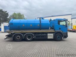 MAN 26.330 BL 6x2/4 14cbm Saugwagen