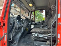 IVECO 120E25 Eurocargo Pritsche +HIAB XS 088 Kran