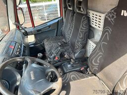 IVECO 120E25 Eurocargo Pritsche +HIAB XS 088 Kran