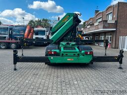 MERCEDES-BENZ 2545 Antos SZM mit PK 41002 Kran 6x2